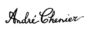 André Chenier
